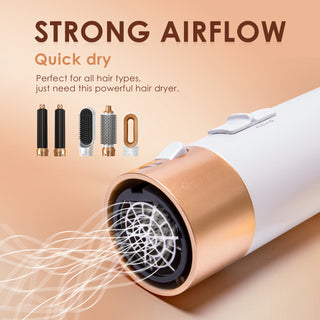 Automatic Hair Curler