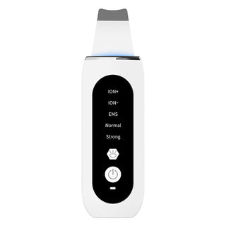 ULTRASONIC SKIN SCRUBBER