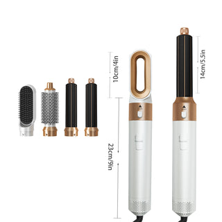 Automatic Hair Curler