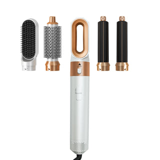 Automatic Hair Curler